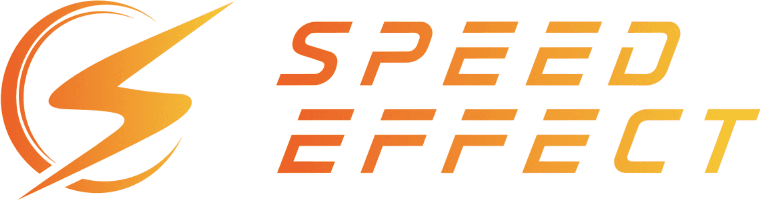 SPEED EFFECTのロゴ